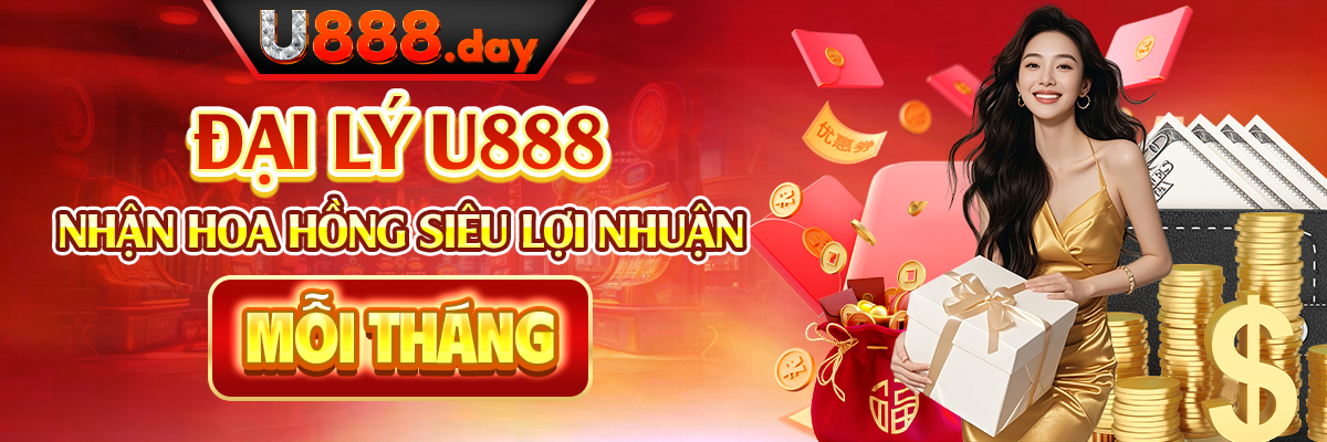 Banner đại lý U888
